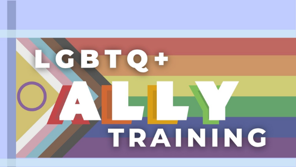 LGBTQ+ Ally Training