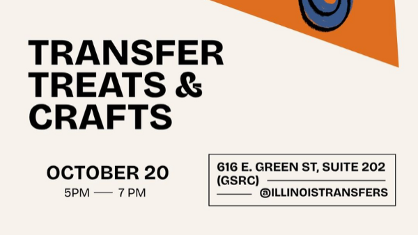 Transfer Treats and Crafts