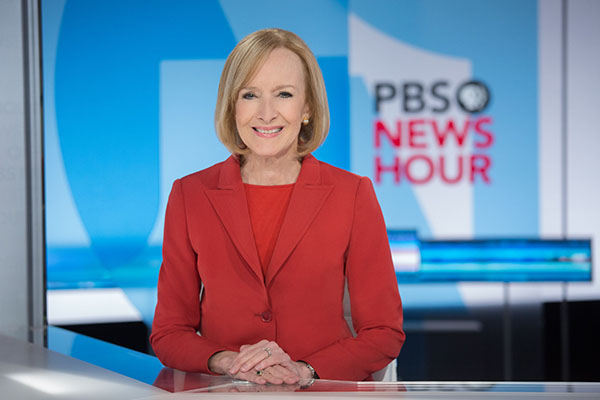Judy Woodruff