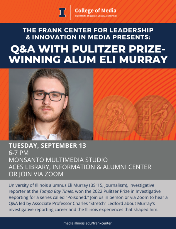 Eli Murray