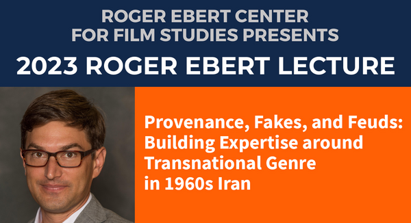 Ebert Lecture