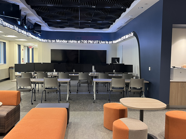 Frank Newsroom