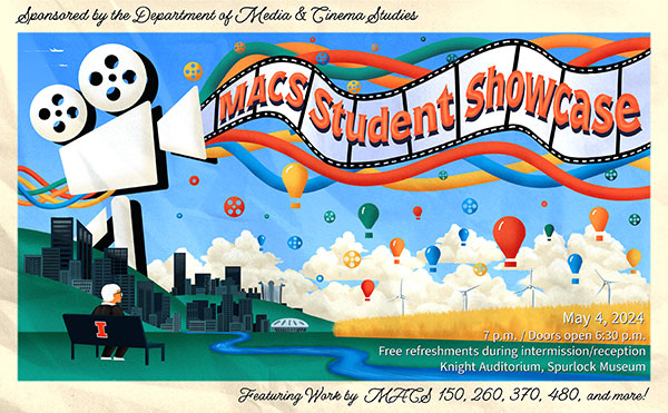 MACS Student Showcase poster