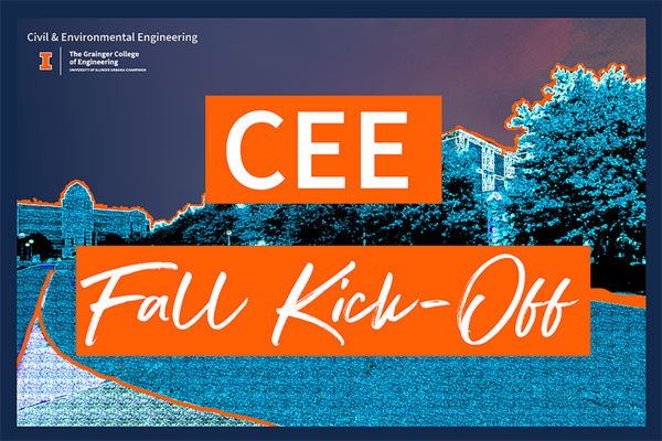 CEE Fall Kick-Off