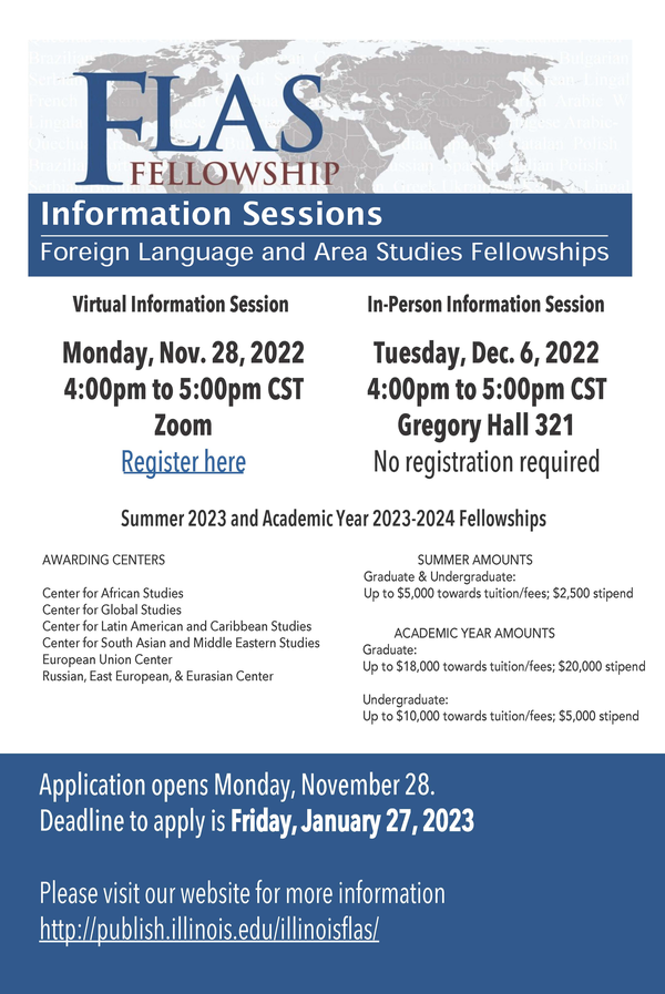 FLAS Workshop Poster