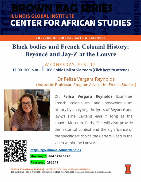 Dr Reynolds Talk flyer