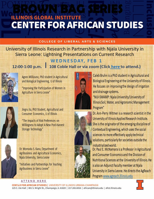 McNamara Lightning presentation