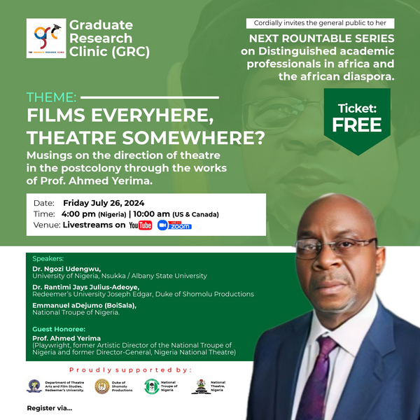 Yerima Roundtable Flyer