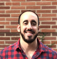 Headshot of Dr. Luis Garcia