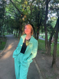 photo of Prof Tsymbalyuk