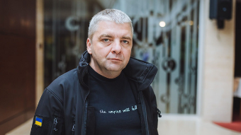 Photo of Butkevych