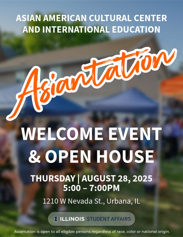 asiantation event