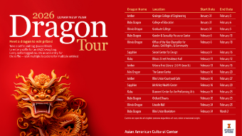 Dragon Tour
