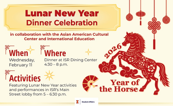 Lunar New Year Dinner