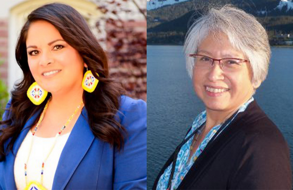 Dr. Heather J. Shotton and Dr. Stephanie J. Waterman