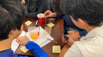 Learn to run biology + engineering outreach activities with the Illinois iBioFoundry! (1 hr workshop)