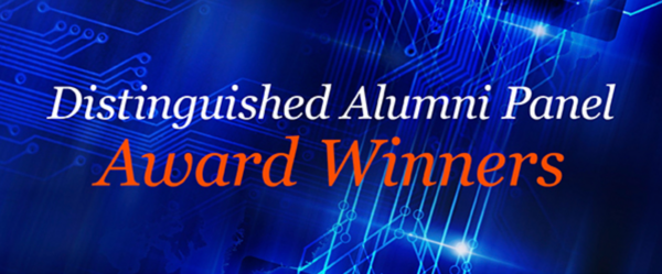 Distinguished Alumni Panel Award Winners