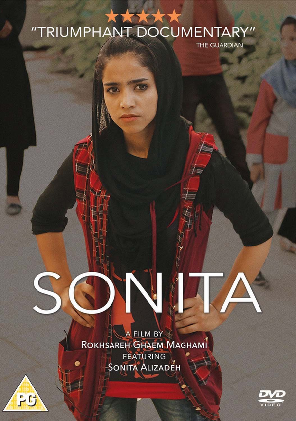 Sonita film poster