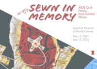 Sewn in Memory