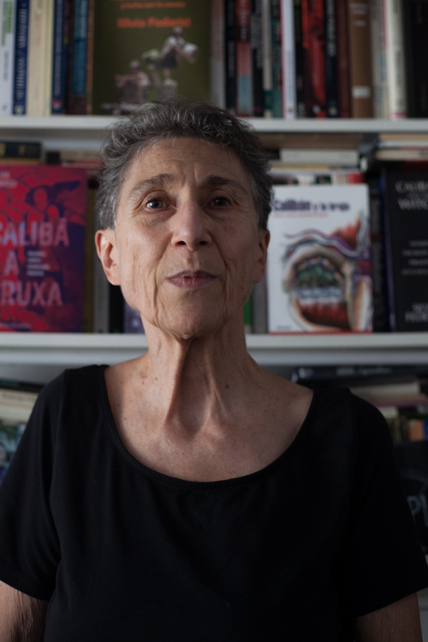 Image of Silvia Federici