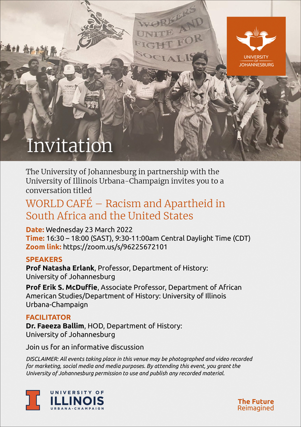 event flyer