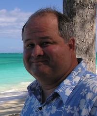 Photo of Greg George