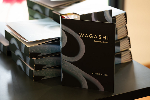 Wagashi: Season by Season