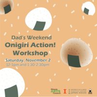 Onigiri Action Workshop