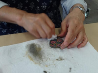lacquer workshop