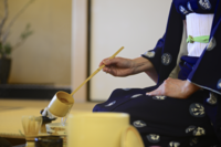 tea ceremony