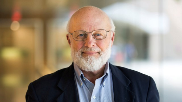Headshot photo of speaker