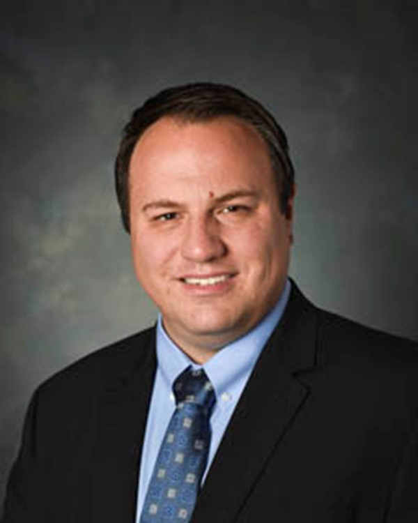 Headshot photo for seminar