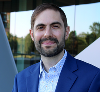 Headshot photo of speaker