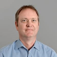 Headshot photo of speaker