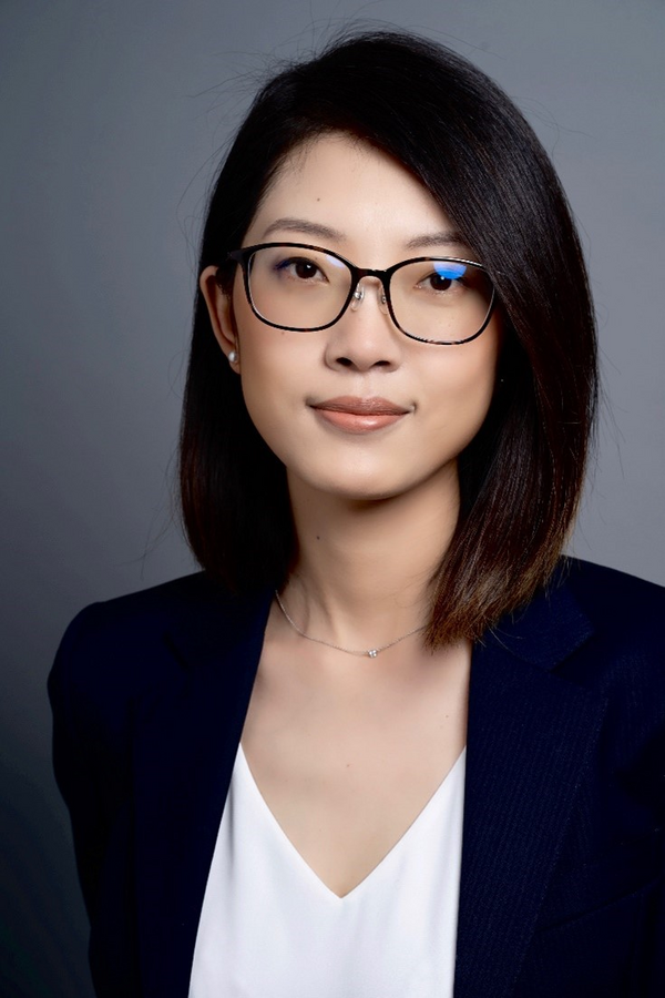 Headshot photo of speaker
