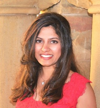 Headshot photo of speaker