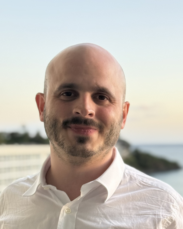 Headshot photo of speaker