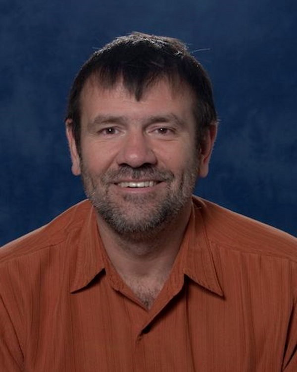 Headshot photo for seminar