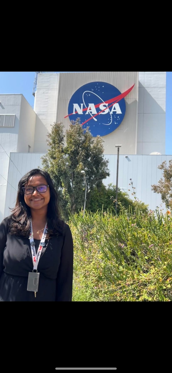 Headshot photo for seminar