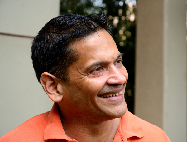 Headshot photo of speaker