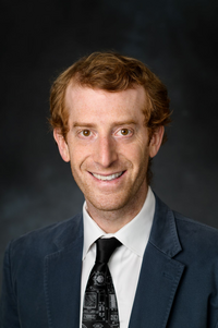 Headshot photo of speaker