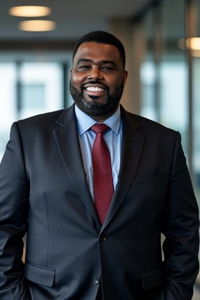 Headshot photo for seminar