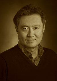 Headshot photo for seminar