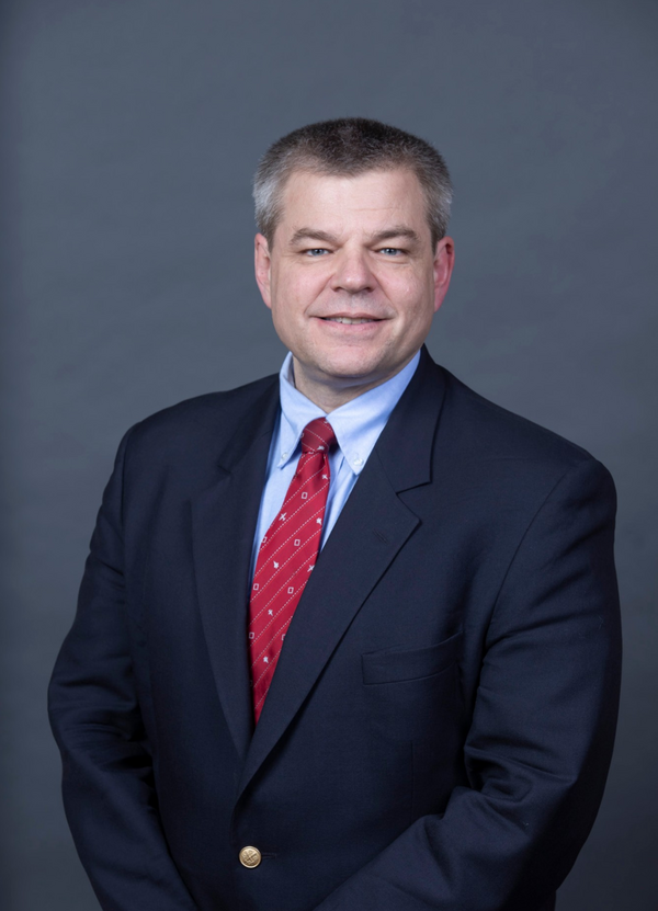 Headshot photo for seminar