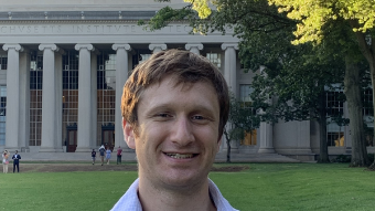 Headshot photo of speaker