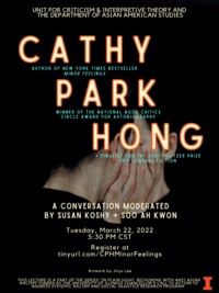 The event flyer, which shows the text posted in the listing.