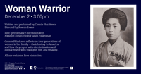 Woman Warrior