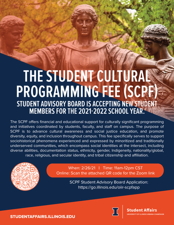 SCPF Flyer