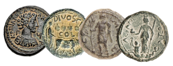 coins