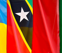 Linguistics department photo